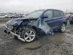 5UXWX7C3XH0W39923 2017 BMW X3