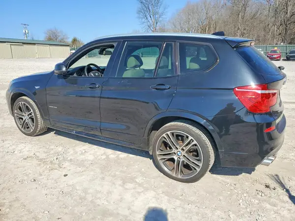 5UXWX7C50G0K36484 2016 BMW X3 - Image 2