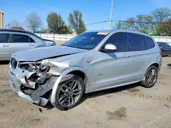 5UXWX7C50G0K36520 2016 BMW X3