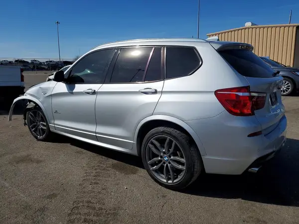 5UXWX7C50G0K36520 2016 BMW X3 - Image 2