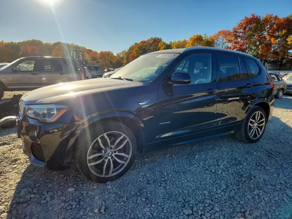 5UXWX7C50G0K36761 2016 BMW X3 - Image 1