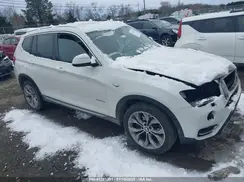 5UXWX7C50G0R17857 2016 BMW X3