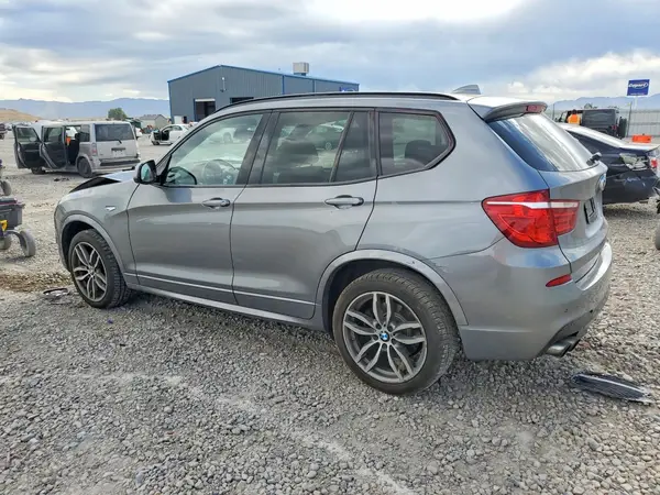 5UXWX7C50G0R18359 2016 BMW X3 - Image 2