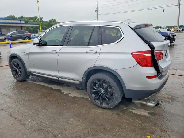 5UXWX7C50G0S15358 2016 BMW X3 - Image 2