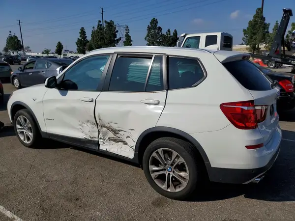 5UXWX7C50G0S15702 2016 BMW X3 - Image 2