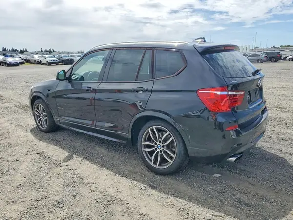 5UXWX7C50G0S15876 2016 BMW X3 - Image 2