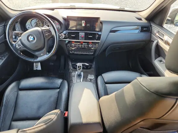 5UXWX7C50G0S17174 2016 BMW X3 - Image 8