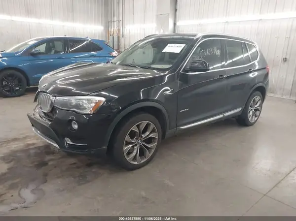5UXWX7C50G0S17644 2016 BMW X3 - Image 2