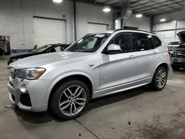 5UXWX7C50G0S18034 2016 BMW X3 - Image 1