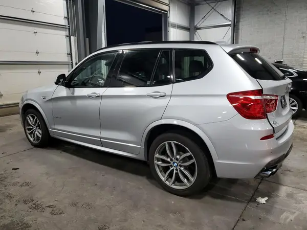 5UXWX7C50G0S18034 2016 BMW X3 - Image 2