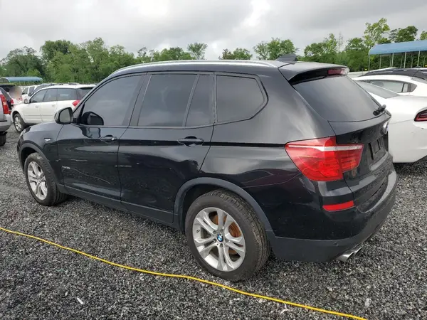 5UXWX7C50H0S19086 2017 BMW X3 - Image 2