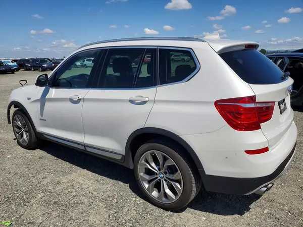 5UXWX7C50H0S19363 2017 BMW X3 - Image 2