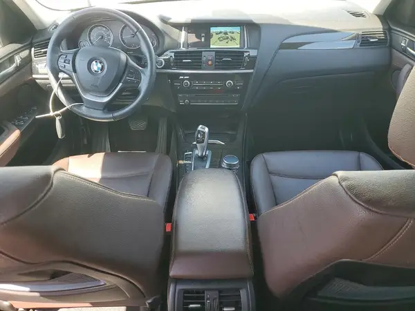 5UXWX7C50H0S19363 2017 BMW X3 - Image 8