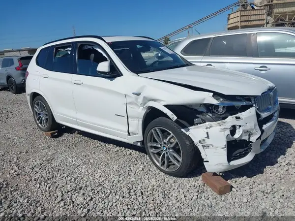 5UXWX7C50H0S19508 2017 BMW X3 - Image 1