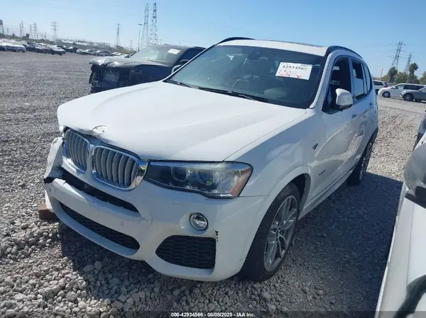 5UXWX7C50H0S19508 2017 BMW X3 - Image 2
