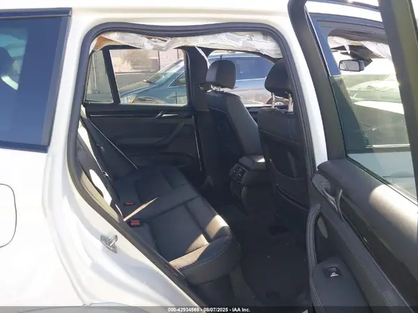 5UXWX7C50H0S19508 2017 BMW X3 - Image 8