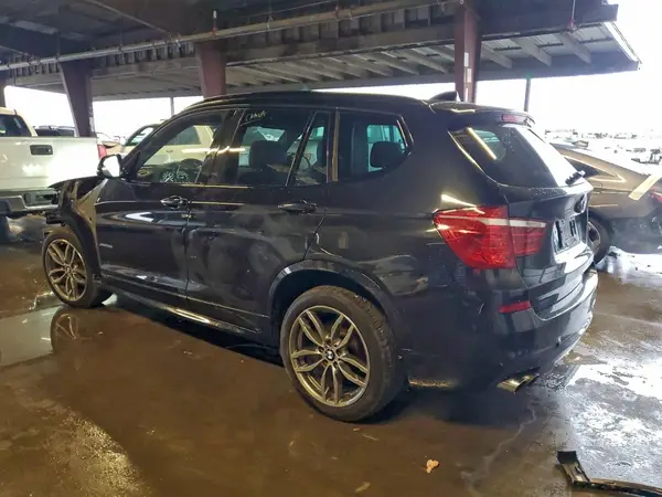 5UXWX7C50H0S19797 2017 BMW X3 - Image 2