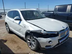 5UXWX7C50H0S19931 2017 BMW X3