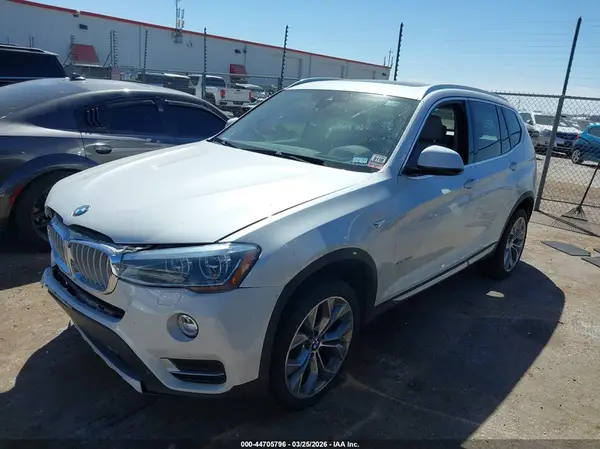 5UXWX7C50H0S19931 2017 BMW X3 - Image 2