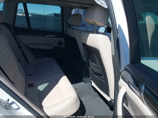 5UXWX7C50H0S19931 2017 BMW X3 - Image 8