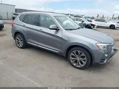 5UXWX7C50H0U40980 2017 BMW X3