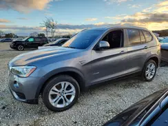 5UXWX7C50H0U41871 2017 BMW X3