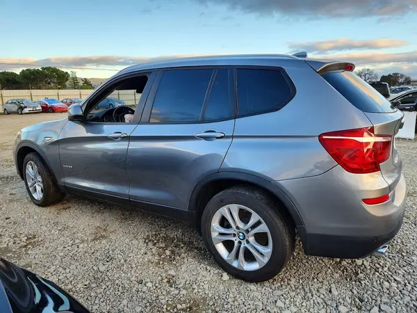 5UXWX7C50H0U41871 2017 BMW X3 - Image 2
