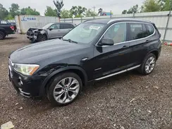 5UXWX7C50H0U42454 2017 BMW X3