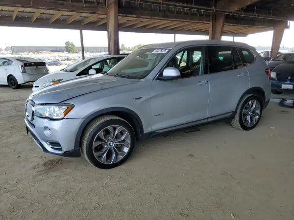 5UXWX7C51G0K35926 2016 BMW X3 - Image 1