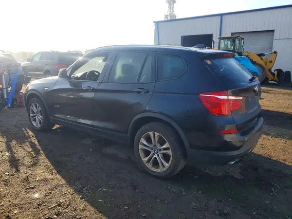 5UXWX7C51G0K36140 2016 BMW X3 - Image 2