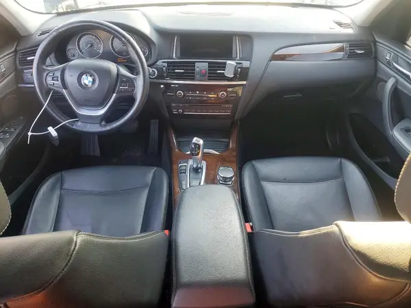 5UXWX7C51G0K36140 2016 BMW X3 - Image 8