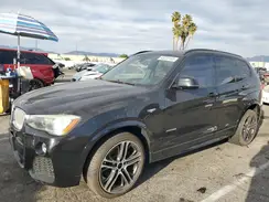 5UXWX7C51G0K36235 2016 BMW X3