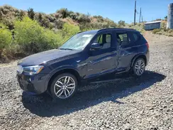 5UXWX7C51G0K36557 2016 BMW X3