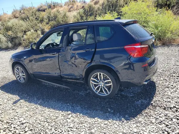 5UXWX7C51G0K36557 2016 BMW X3 - Image 2
