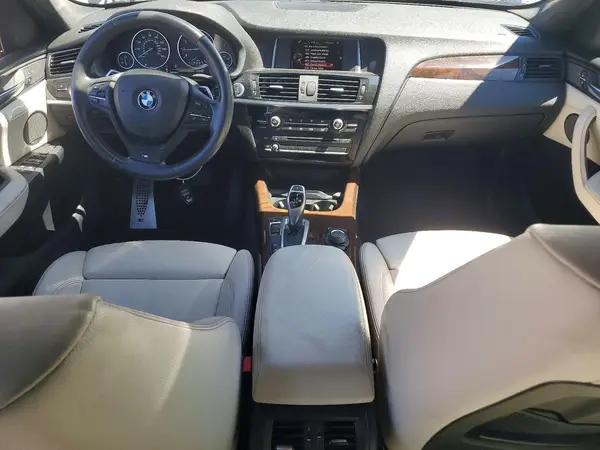 5UXWX7C51G0K36557 2016 BMW X3 - Image 8