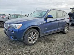 5UXWX7C51G0K36722 2016 BMW X3
