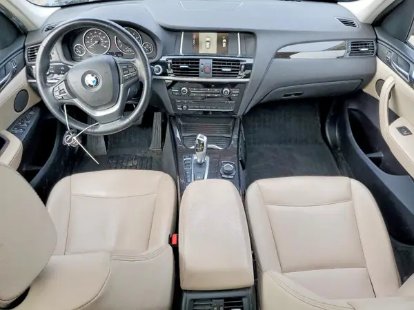 5UXWX7C51G0K36722 2016 BMW X3 - Image 8