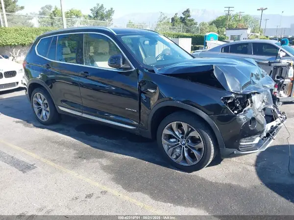 5UXWX7C51G0K36963 2016 BMW X3 - Image 1