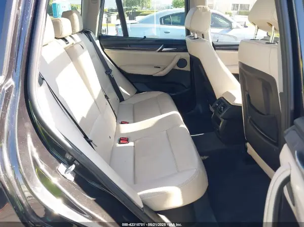 5UXWX7C51G0K36963 2016 BMW X3 - Image 8