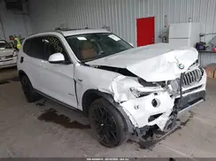 5UXWX7C51G0R16801 2016 BMW X3