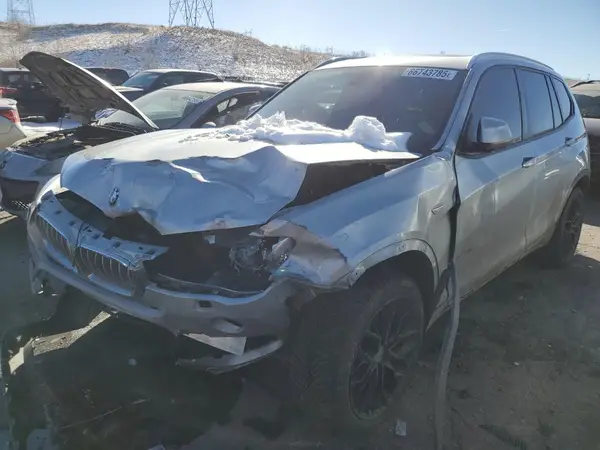 5UXWX7C51G0R17785 2016 BMW X3 - Image 1
