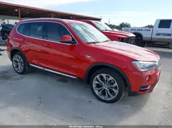 5UXWX7C51G0R17799 2016 BMW X3