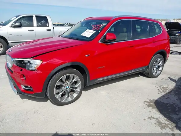 5UXWX7C51G0R17799 2016 BMW X3 - Image 2