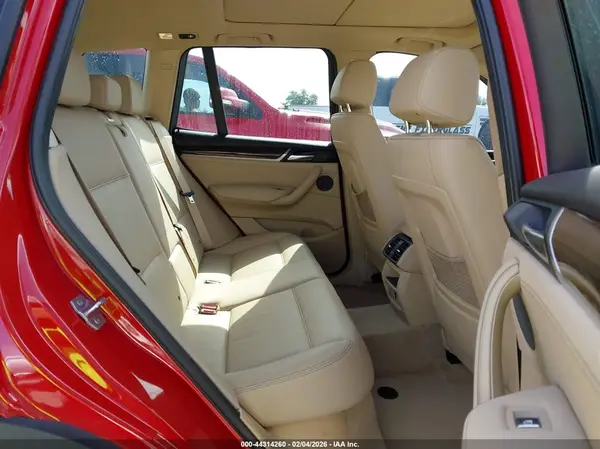 5UXWX7C51G0R17799 2016 BMW X3 - Image 8
