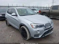 5UXWX7C51G0R18189 2016 BMW X3