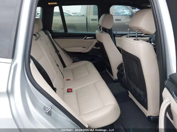 5UXWX7C51G0R18189 2016 BMW X3 - Image 7