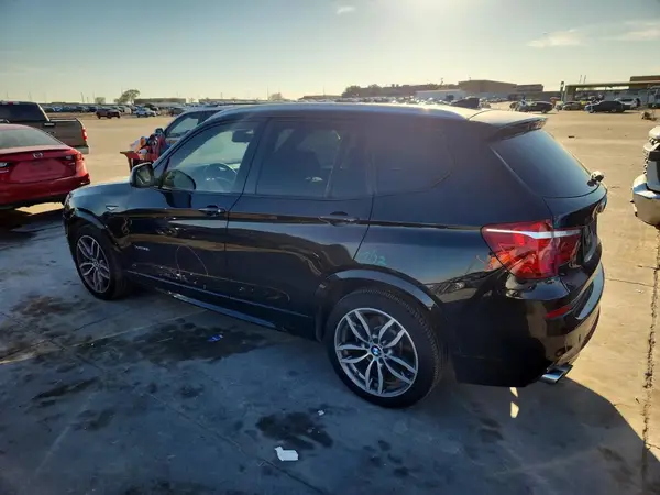 5UXWX7C51G0S15627 2016 BMW X3 - Image 2