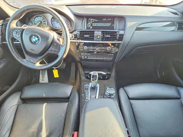 5UXWX7C51G0S15627 2016 BMW X3 - Image 8