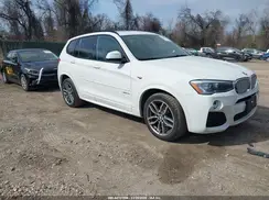 5UXWX7C51G0S15949 2016 BMW X3