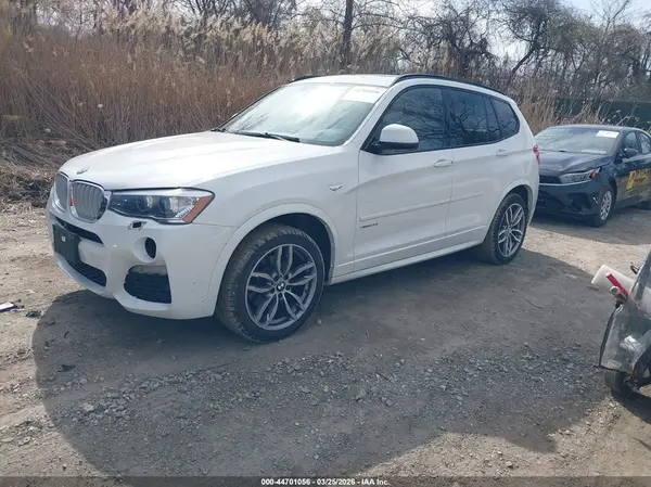 5UXWX7C51G0S15949 2016 BMW X3 - Image 2